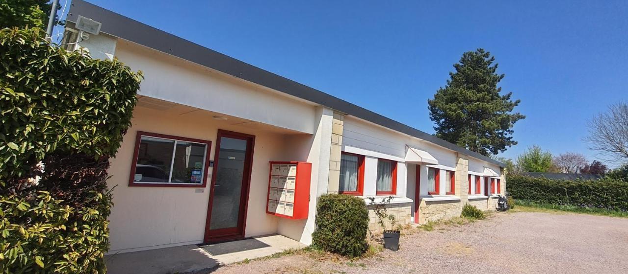 Residence Les Temporis Bretteville Sur Odon Bretteville-sur-Odon Exterior foto
