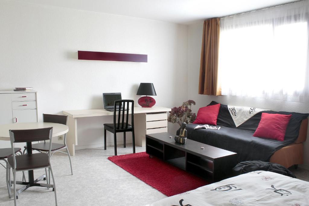 Residence Les Temporis Bretteville Sur Odon Bretteville-sur-Odon Quarto foto