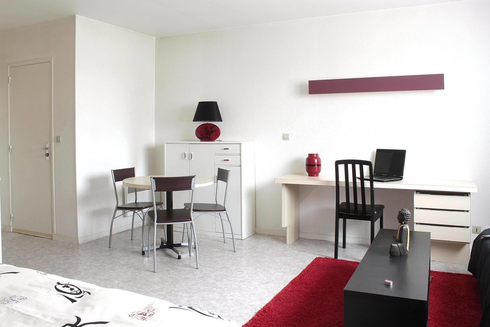 Residence Les Temporis Bretteville Sur Odon Bretteville-sur-Odon Exterior foto
