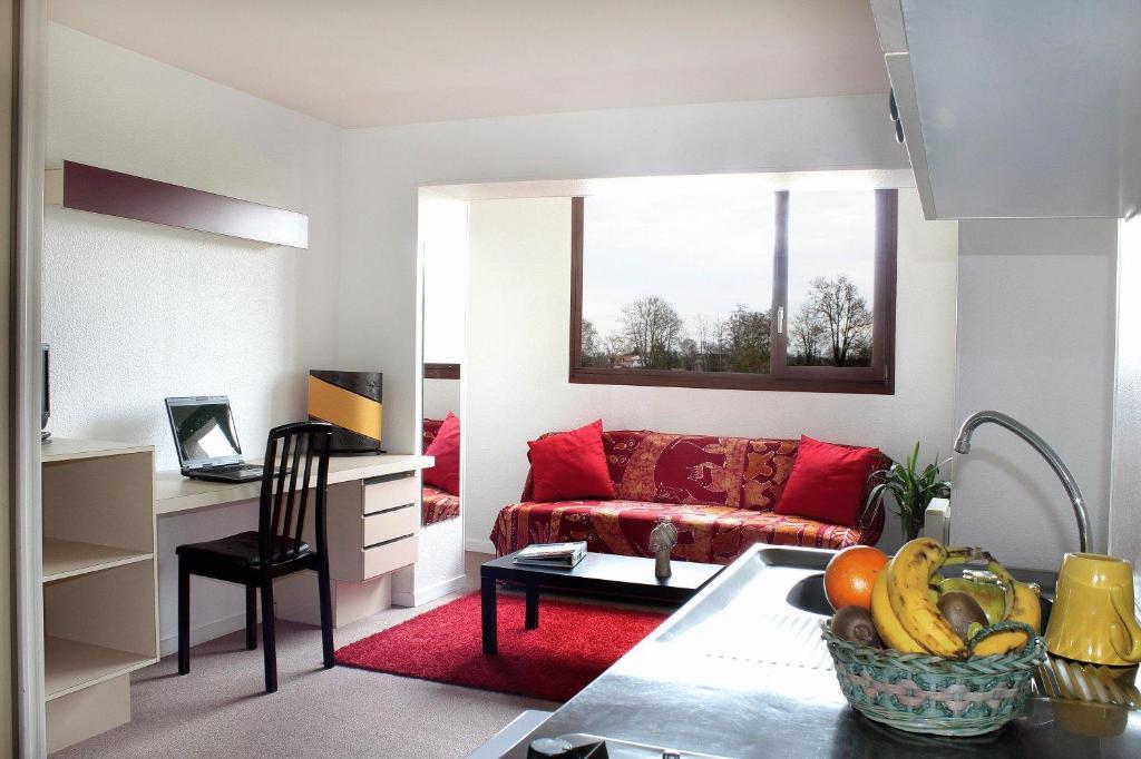 Residence Les Temporis Bretteville Sur Odon Bretteville-sur-Odon Quarto foto